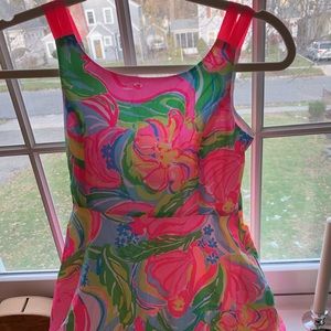 Lilly Pulitzer for Target girls dress Size 12